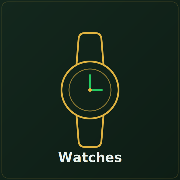 Watches Reps Kategorie Icon
